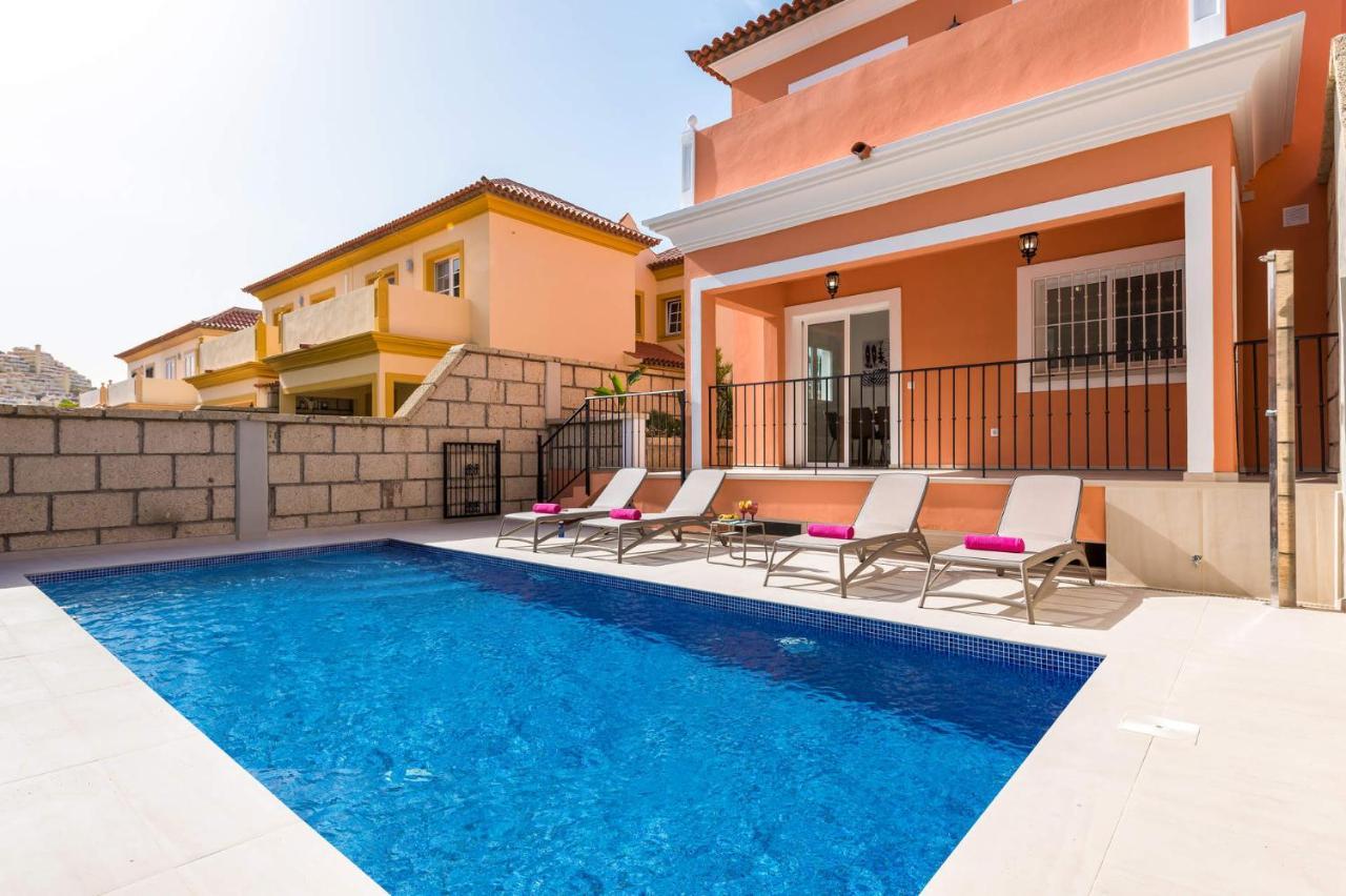 Villa Isotta By Villa Plus Costa Adeje  Exterior photo