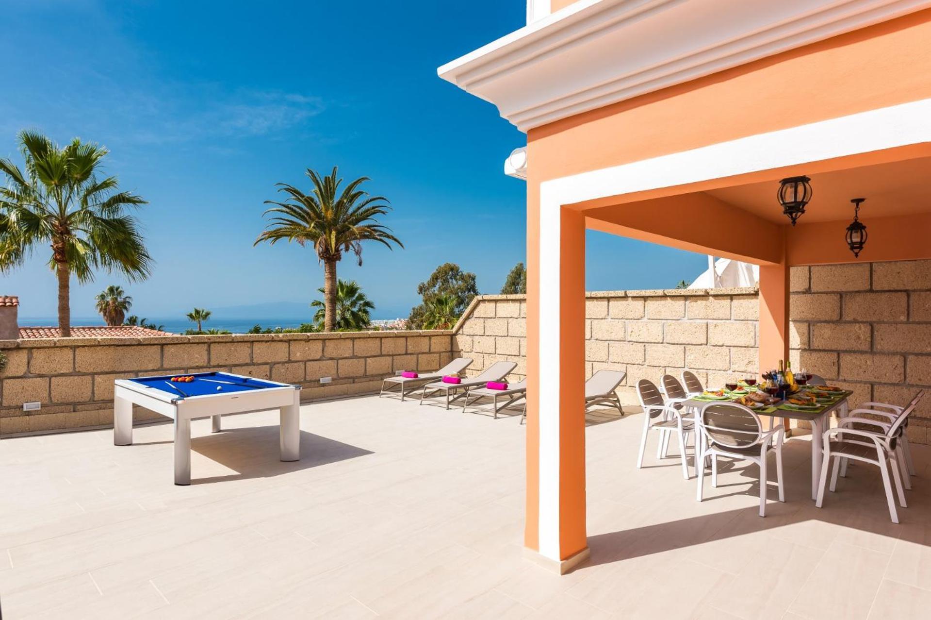 Villa Isotta By Villa Plus Costa Adeje  Exterior photo